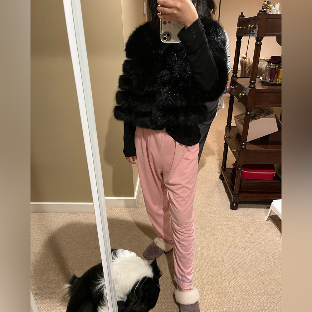 Faux fur